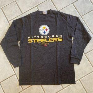 NFL Pittsburgh Steelers long sleeve shirt